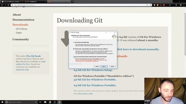 How to Install Git смотреть онлайн