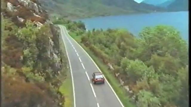 Opel Astra ad 1991 смотреть онлайн