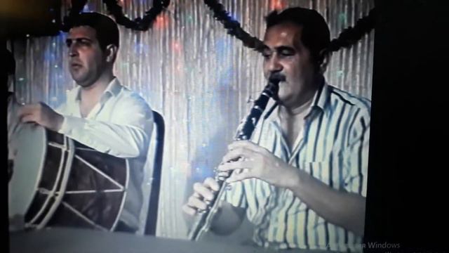 Cavid Eliyev Klarnet Bayatıkurd смотреть онлайн