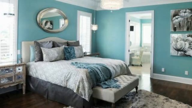 Обои в спальной смотреть онлайн