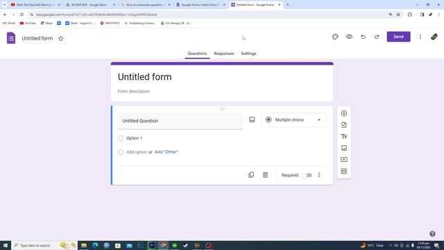 How To Randomize Question Order In Google Forms (2023) смотреть онлайн