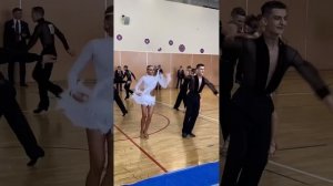 Турнир. Руслан и Полина ❤️ 2 место?