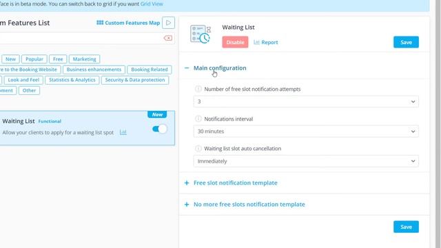 How to use the Waiting List feature смотреть онлайн