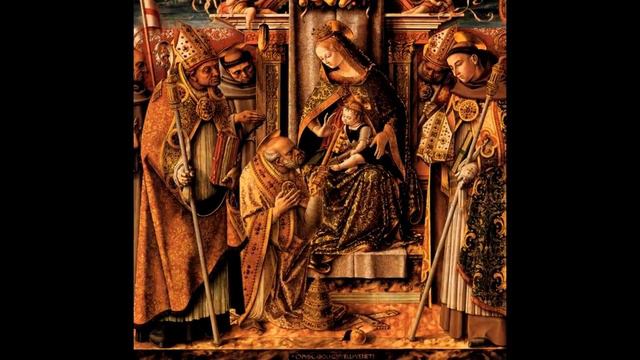 Carlo Crivelli смотреть онлайн