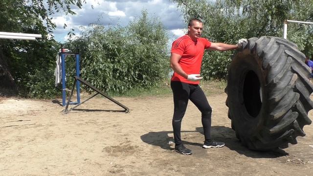 Переворачивание колеса: техника и нюансы смотреть онлайн