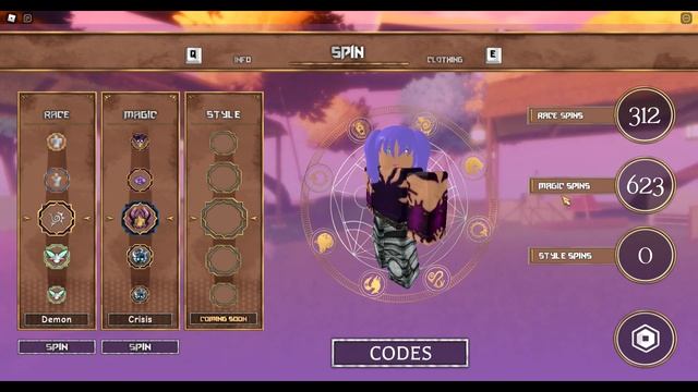SDS Holy War 3 CODES for SPINS Roblox смотреть онлайн