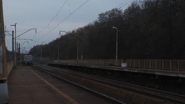 ЕР9м-520 сполученням "Фастів - Київ" смотреть онлайн