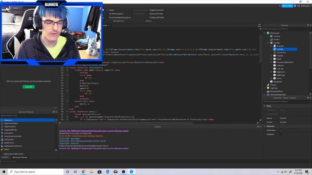 How to Fix AI Gun Bots (And How To Make them Compatible w/ Vanguard) (Roblox Studio) (2020) смотреть онлайн