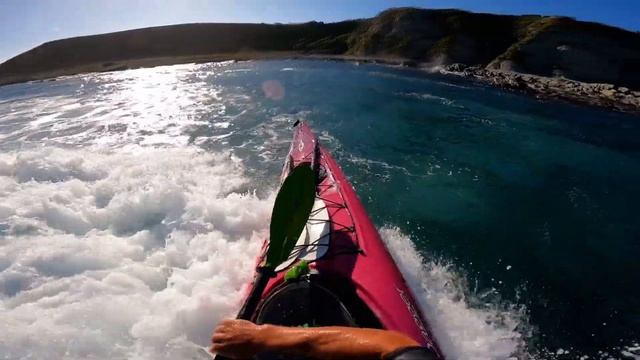 Kaikoura Rock-hoping in the Stratos смотреть онлайн