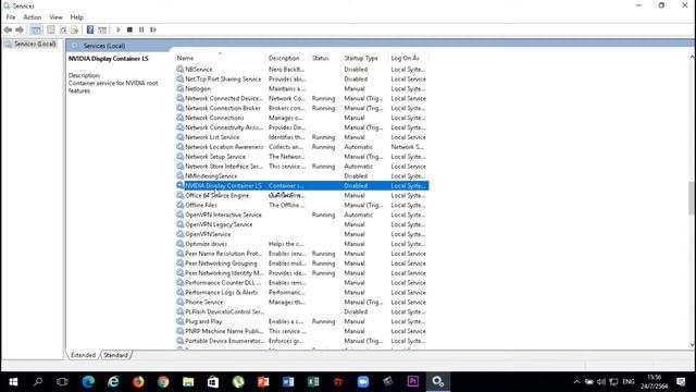 [ ว่างๆช่วงโควิดระลอก 4 ] แก้ปัญหา NVIDIA Control Panel หาย (ใช้งานได้จริง 2021) смотреть онлайн