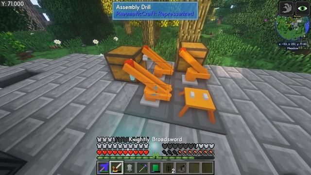 SevTech Ages #28 - Hard Work for SPACE ROCKET! ? - Minecraft Java | in Hindi смотреть онлайн