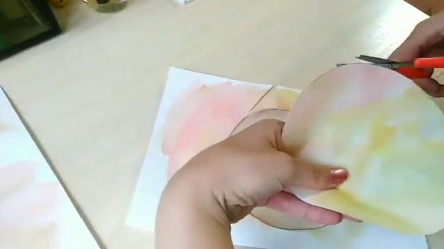 Очень красивые бабочки своими руками из бумаги, сложенной гармошкой смотреть онлайн