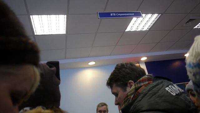 заемщики банка ВТБ требуют встречи с руководством смотреть онлайн