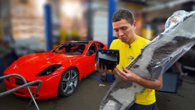 Обзоры и новости авто