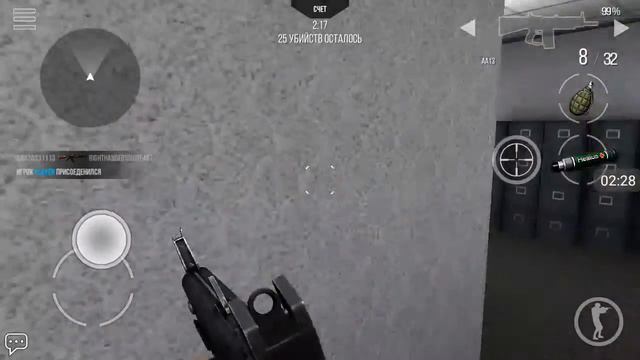 Modern Strike: ОБЗОР AA13 ПОЛУАВТОМАТИЧЕСКИЙ ДРОБОВИК смотреть онлайн