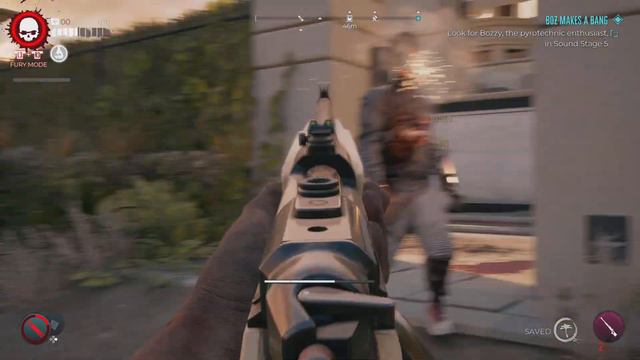 Dead Island 2 Quickscope смотреть онлайн
