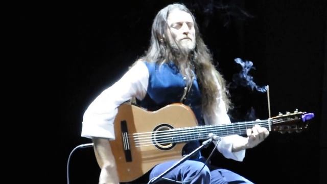 Estas Tonne, Москва, ЦДХ, 21.04.16 - Часть 1 смотреть онлайн