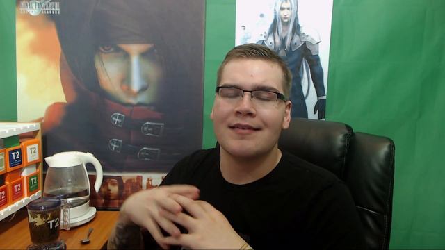 JRPTea-Time: Let's talk about Kingdom Hearts 2.8 & Nier Automata + Q&A & Daily Content смотреть онлайн