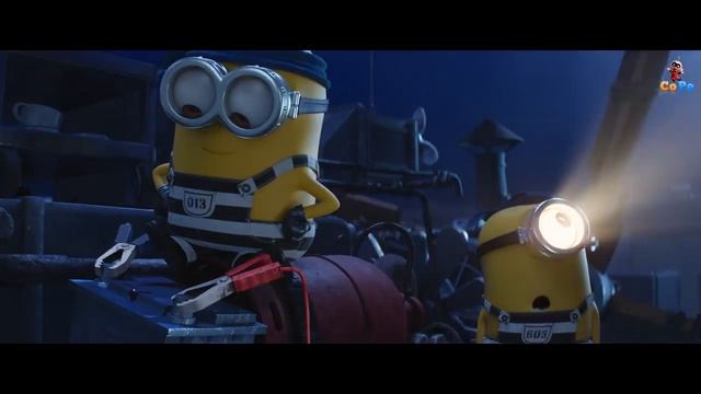 Banana Cartoon Multfilm