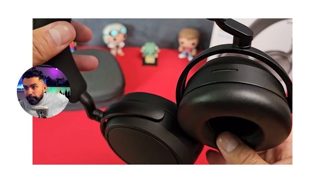Descubre por qué Sennheiser MOMENTUM 4 podría ser tu última inversión ? смотреть онлайн