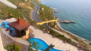 ТУРЦИЯ, АЛАНЬЯ, Utopia World Hotel 5*: шведский стол, ЧЕМ КОРМЯТ? Пляж и анимация || TURKEY