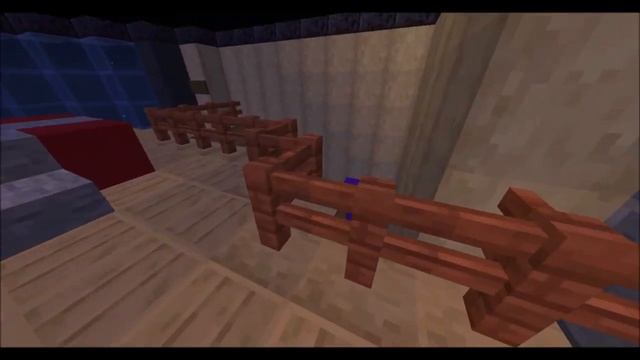 1.17 Minecraft Among Us Map (World Download In Description!) смотреть онлайн