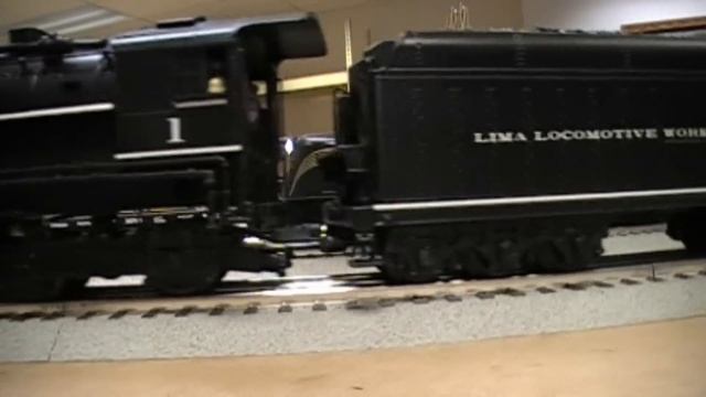 Lionel Trains Corporation (Test Track Layout), 08-18-2012 смотреть онлайн