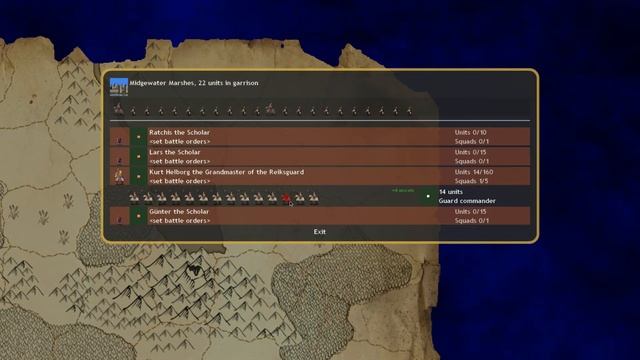 Dominions 4 Warhammer Campaign-Altdorf Part 7 (First look at the Exalted Champion) смотреть онлайн
