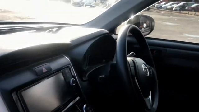 Toyota FIELDER 2014 HYBRID смотреть онлайн