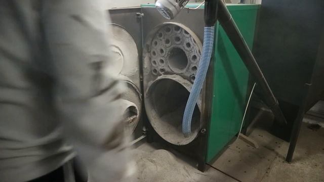 Котел твердотопливный в эксплуатации и как его почистить. смотреть онлайн