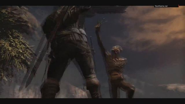 Игровой обзор - Bound by Flame от NextGameTV смотреть онлайн