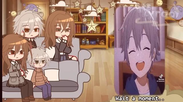 Past Yuriko And Kyosuke React to Future ✧ Gacha Reaction By Lyra || Horimiya смотреть онлайн