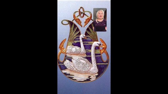 "Ювелирные украшения эпохи модерн" I Рассказывает Татьяна Григорьева смотреть онлайн