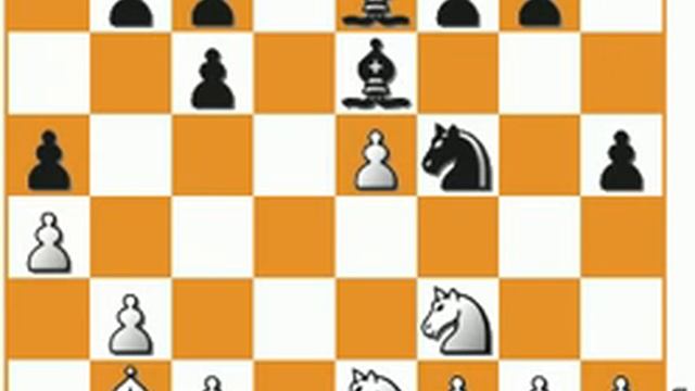 Deep Fritz vs Kramnik Game 1 Match 2002 смотреть онлайн