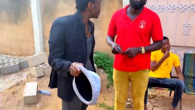 Sketch Koman Diabaté et Bamody Info ligne :00223 76500531 / 66500531 Bamako/Mali traitement de l'i смотреть онлайн