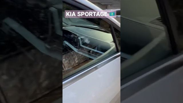 KIA Sportage 2,0 Prestige полный привод в Казахстане смотреть онлайн