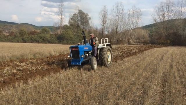 Ford 2000 çift sürüm смотреть онлайн