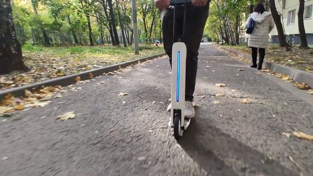 Электросамокат Ninebot Air T15 / Арстайл /