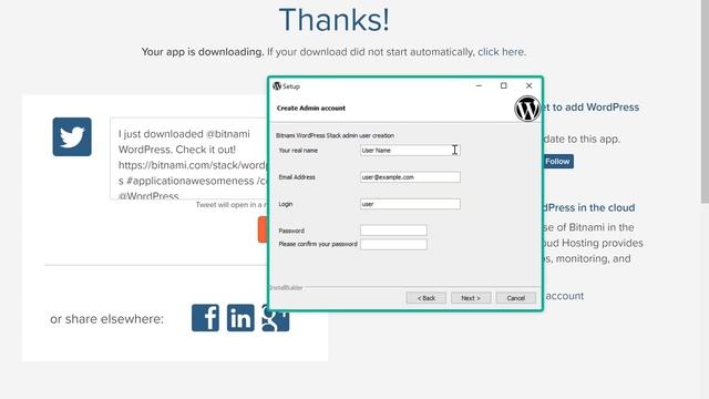 How to Install Wordpress Locally on your PC and practice making your website смотреть онлайн