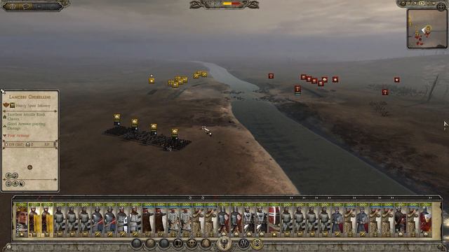 1212 Medieval Kingdoms total war - The Kingdom of Sicily #3 смотреть онлайн