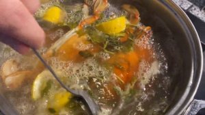 Как приготовить крабов | Варим краба дома | Лучший рецепт для Вас