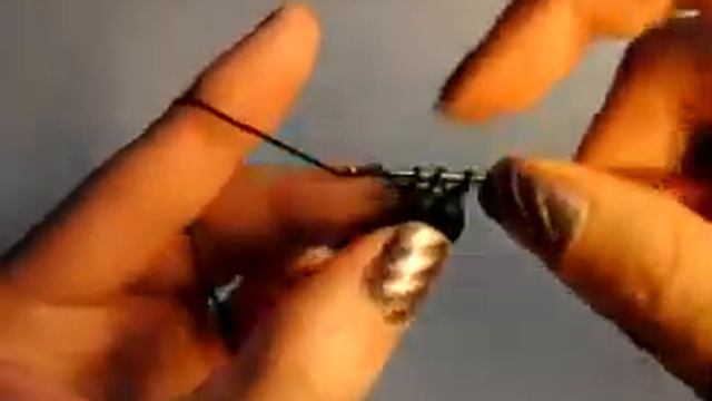 14. Как связать солнышко, зрачок.avi смотреть онлайн