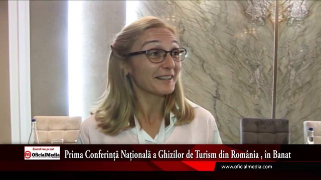 Prima Conferință Națională a Ghizilor de Turism din România , în Banat смотреть онлайн