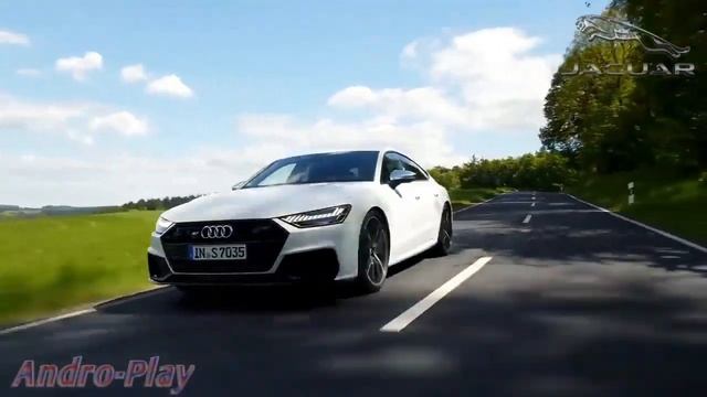 2020 Audi S7 Sportback TDI- Interior, Exterior and Drive (720p) смотреть онлайн