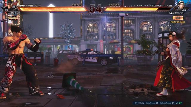Jin Is a MENACE in Tekken 8 They Say! смотреть онлайн