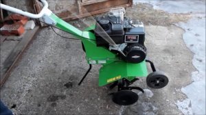 Мотоблок бензиновый VIKING 400