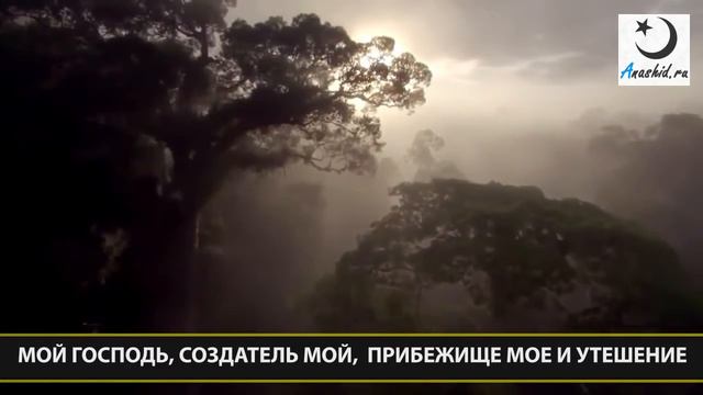 Мишари Рашид – Грустный нашид Иляхи ELAHI nasheed ᴴᴰ смотреть онлайн