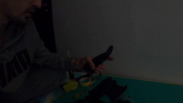 Как сделать доску для САП (SUP) сёрфинга. Финальные штрихи смотреть онлайн