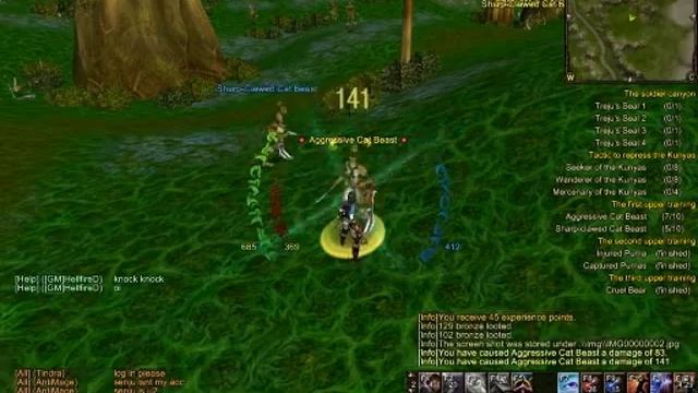 4Story Eu NightWalker