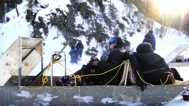 За 2 дня на маньпупунёр из югорска смотреть онлайн